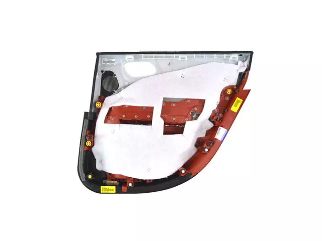 5RW892XCAF - Interior Trim: Rear Door Trim Panel Assembly, Left for Mopar Image