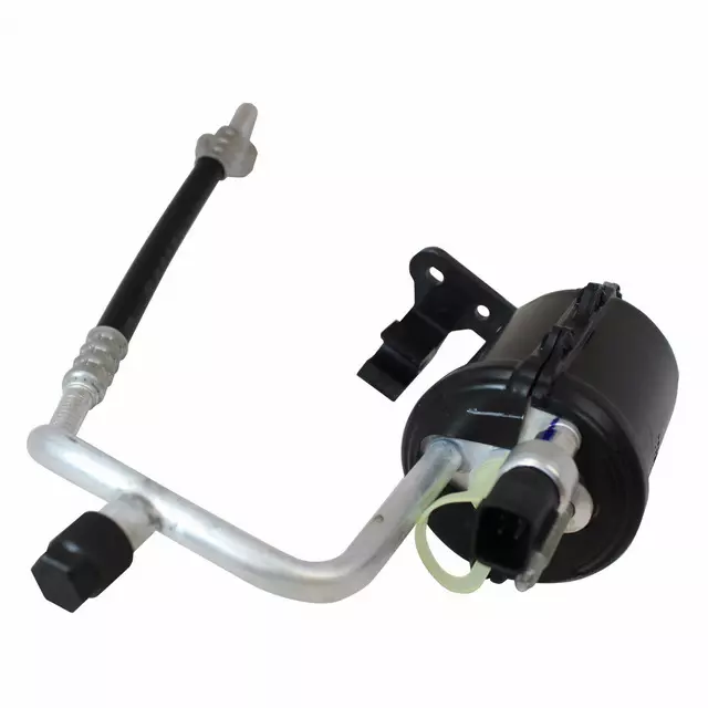8L8Z19C836C - HVAC: Accumulator for Ford Image