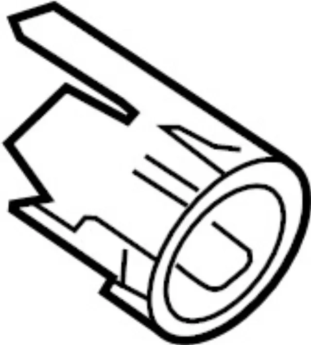 284537S463 - : Reverse Sensor Retainer for INFINITI: QX56 Image