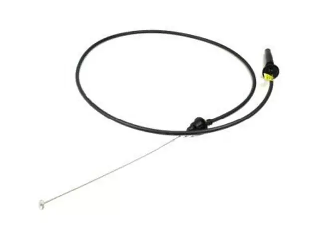 F7UZ9A758DB - Fuel System: Throttle Cable for Ford: E-150, E-150 Econoline, E-150 Econoline Club Wagon, E-250, E-250 Econoline, E-350 Club Wagon, E-350 Econoline, E-350 Econoline Club Wagon, E-350 Super Duty Image