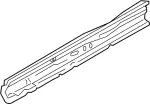 76450EH10A - Body: Inner Sill for Infiniti Image