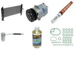 KT3568A - : 2000-2002 Chevrolet Prizm A/C Compressor Kit - UAC KT 3568A for UAC Image