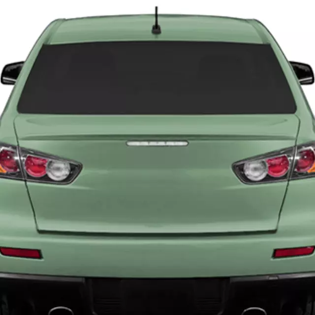 MZ574591EX - : Spoiler, Rear Lip for Mitsubishi: Lancer Image