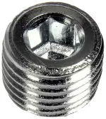 90026 - Engine: Pipe Plug C.S. Hex 1/4-18 Npt X 1/2 In. for Dorman Image