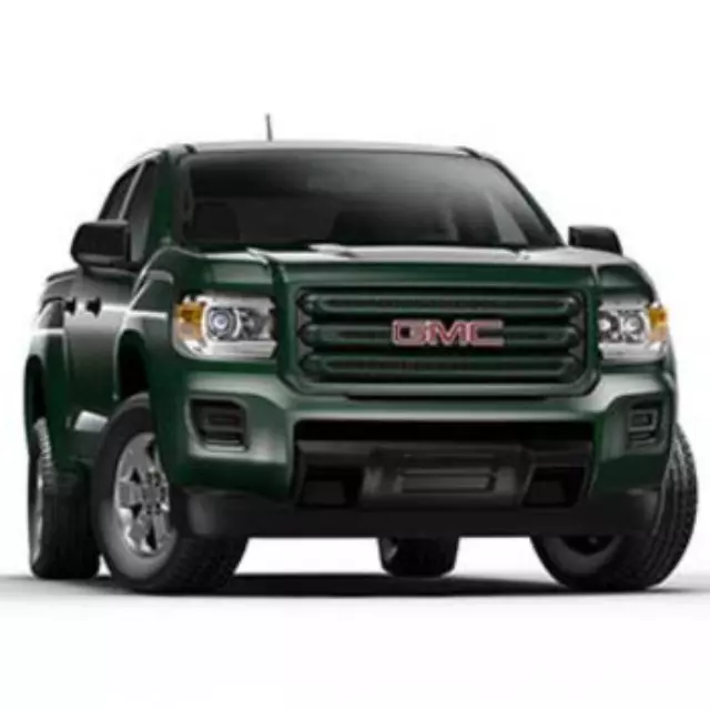 84193027 - Exterior: Grille Package - Green for GMC: Canyon Image