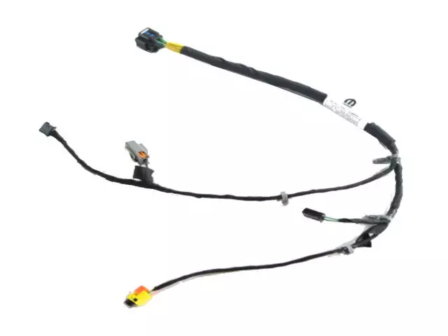 Seat Back Wiring, Left - Mopar (68199826AC)
