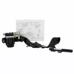 GD9Z54611B08CF - Electrical: Seat Belt Assembly for Lincoln: Continental Image