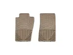 W11TN - : Tan All Weather Floor Mats for WeatherTech Image