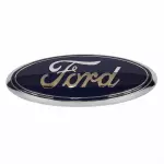 CK4Z8213A - : Grille Emblem for Ford: E-Transit, Transit-150, Transit-250, Transit-350, Transit-350 HD Image