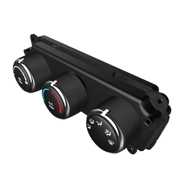 5NC23DX9AF - Body: Heater Control for Mopar Image