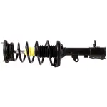 271407 - : Quick-Strut Rear Left Suspension Strut and Coil Spring Assembly for MONROE SHOCKS &amp; STRUTS Image
