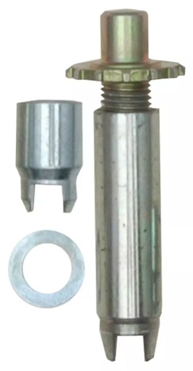 18K529 - Brakes &amp; Brake Parts: Driver Side Rear Brake Shoe Adjuster Bolt for ACDelco Image