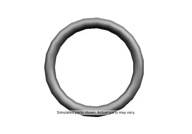 94011614 - : Part# 94011614 Heater Inlet and Outlet Pipe Seal for Chevrolet: Express 2500, Express 3500, Express 4500, Silverado 2500 HD, Silverado 3500 HD | GMC: Savana 2500, Savana 3500, Savana 4500, Sierra 2500 HD, Sierra 3500 HD Image