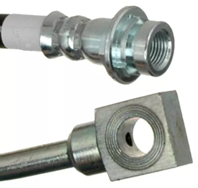 19261735 - : Rear Passenger Side Hydraulic Brake Hose Assembly for GM Image