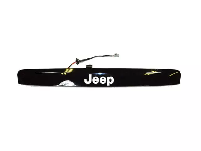 5QY89DX8AA - Doors, Door Mirrors and Related Parts: Light Support Bar for Jeep: Patriot Image