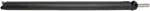 936410 - : Rear 1-Piece Steel Driveshaft Assembly for Dodge: Ram 3500 Image