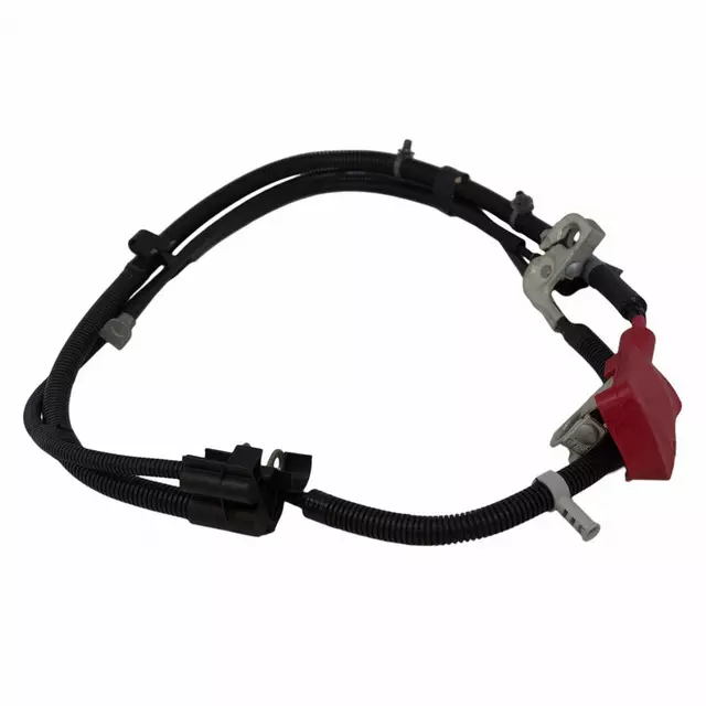 8S4Z14300AG - Electrical: Battery Cable for Ford Image