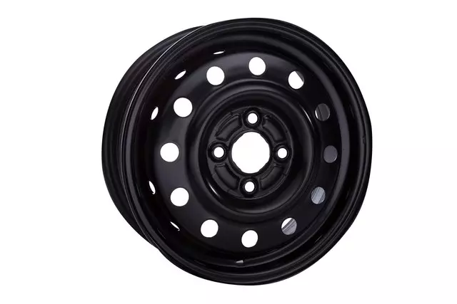 Wheel, Steel - GM (21010128)