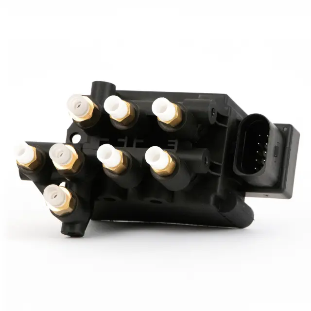 VB4346 - Suspension &amp; Steering: Arnott Air Suspension Solenoid Valve Unit for Arnott Image