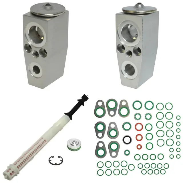 AK2778 - : A/C System Repair Kit -- Ancillary Kit for UAC Image