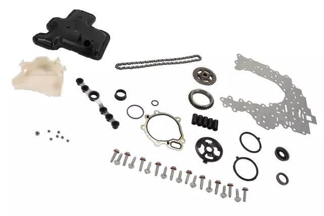 Drive and Driven Sprocket - ACDelco (24060010)