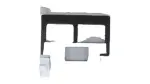 8395002240 - Body: Air Bag Lamp for Toyota Image