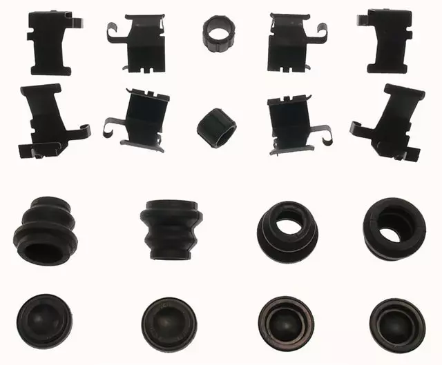 18K5913X - Brake: Front Brake Caliper Hardware Kit for ACDelco Image