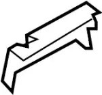 969131CA0A - Body: Finish Panel for Infiniti Image