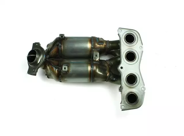 2505128090 - : 2001-2004 Toyota Highlander - Exhaust Manifold for Toyota Image