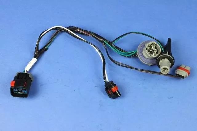 5143153AA - Electrical: Harness for Jeep: Grand Cherokee Image