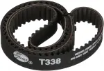 T338 - : Premium Automotive Timing Belt for Gates Image