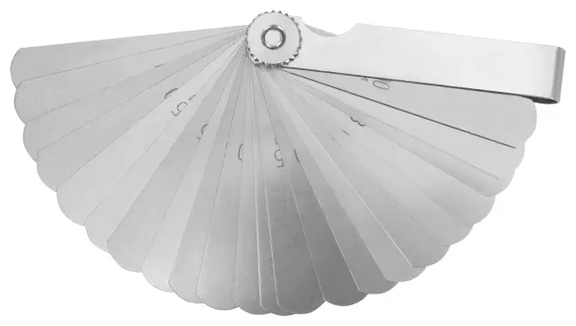 W80527 - : Feeler Gauge Blade Set for Performance Tool Image