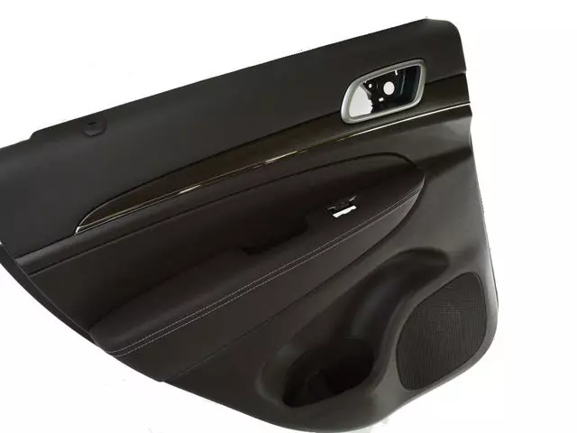 1VH811U5AG - : Rear Door Trim Panel Assembly, Left for Mopar Image