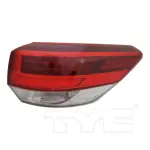 11697790 - : TYC Tail Light Assembly for TYC Image