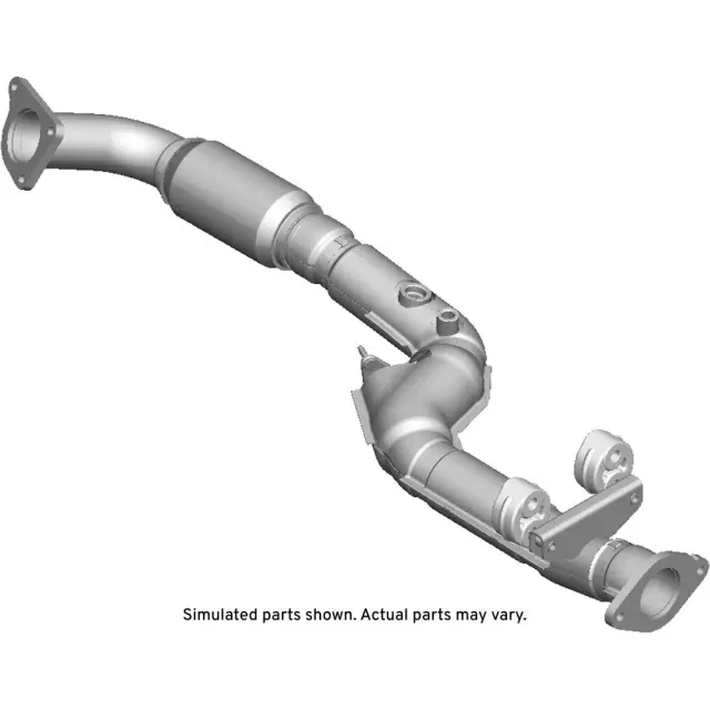 84402044 - : Front Pipe for GM Image