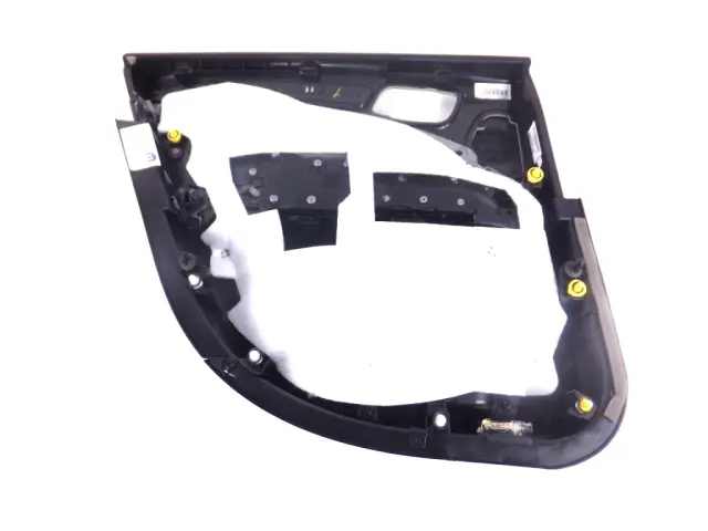 Rear Door Trim Panel Assembly, Right - Mopar (5PF961XBAD)