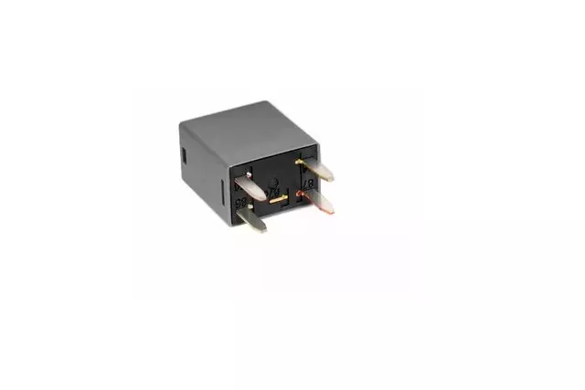 Engine Cooling Fan Motor Relay - GM (13500112)
