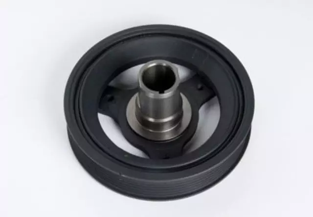 12595291 - Engine: Vibration Damper for Buick: LaCrosse, Regal, Verano | Chevrolet: Impala, Malibu | Pontiac: G6 | Saturn: Aura, Vue Image