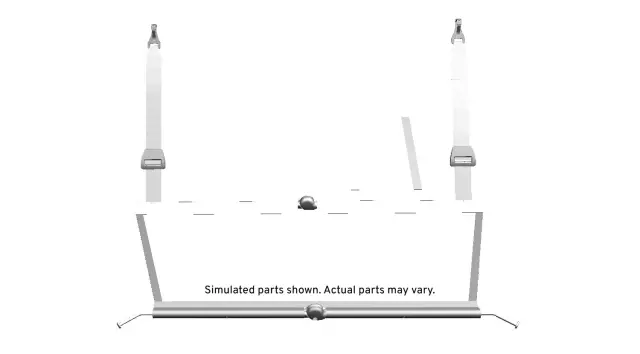 22759250 - Unclassified: Cargo Net for Cadillac: CTS Image