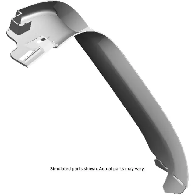 84445050 - Body: Side Trim Panel for Chevrolet: Equinox Image