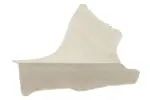 15876587 - Body: Lower Trim Panel for GM Image image
