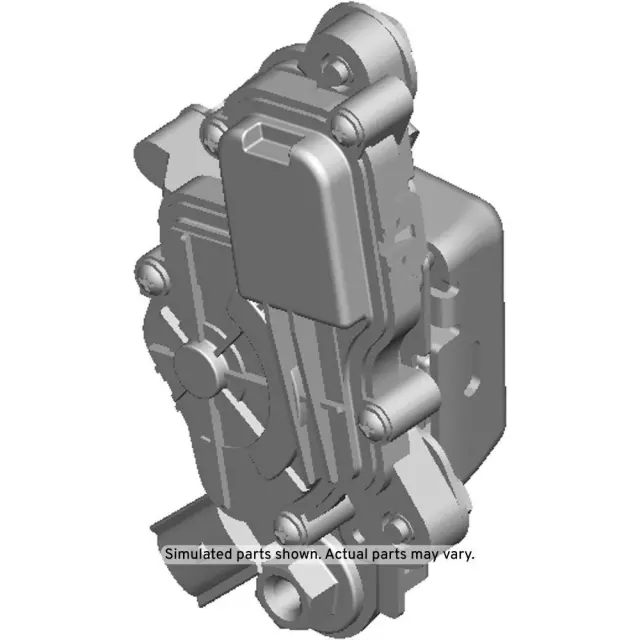 85530787 - Body: Latch for Chevrolet: Silverado 1500, Silverado 1500 LTD | GMC: Sierra 1500, Sierra 1500 Limited Image image