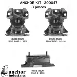 300047 - : Anchor Engine Mount Kit for Anchor Image