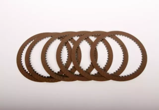 24237448 - : Part# 24237448 Automatic Transmission Low and Reverse Fiber Clutch Plate for Cadillac: Escalade, Escalade ESV, Escalade EXT | Chevrolet: Silverado 2500 HD, Silverado 3500 HD, Suburban 2500 | GMC: Sierra 1500, Sierra 2500 HD, Sierra 3500 HD, Yukon, Yukon XL 1500, Yukon XL 2500 Image