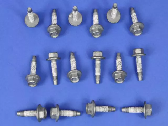 Hex Flange Head Bolt, Mounting - Mopar (6508768AA)