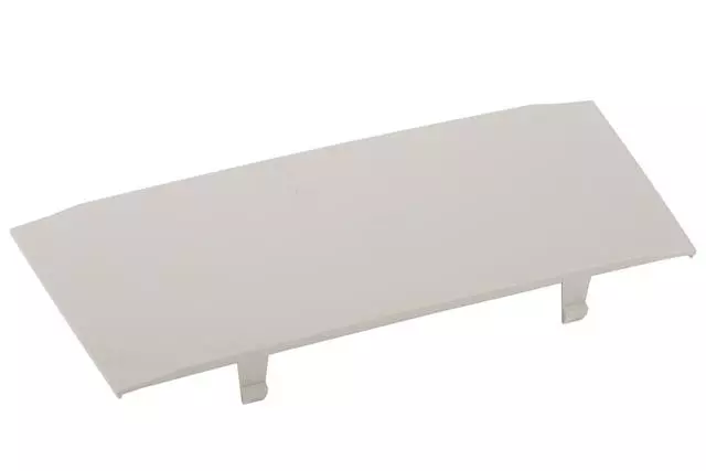 Light Neutral Anti-Theft Alarm Sensor Opening Trim Plate - GM (13279890)