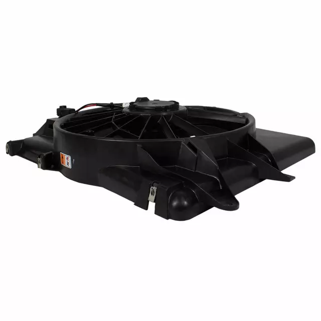 DR3Z8C607D - Cooling System: Fan Assembly for Ford: Mustang Image