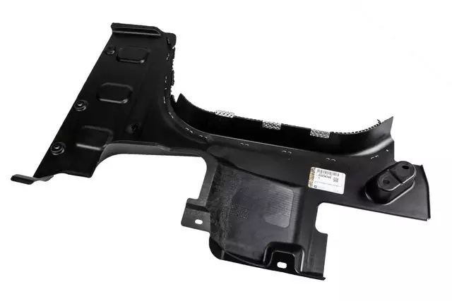 23258345 - : Driver Side Underbody Rear Air Deflector for GM Image