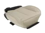 7SC10WT3AA - Interior Trim: Front Seat Cushion Cover, Right for Jeep: Grand Cherokee, Grand Cherokee L Image