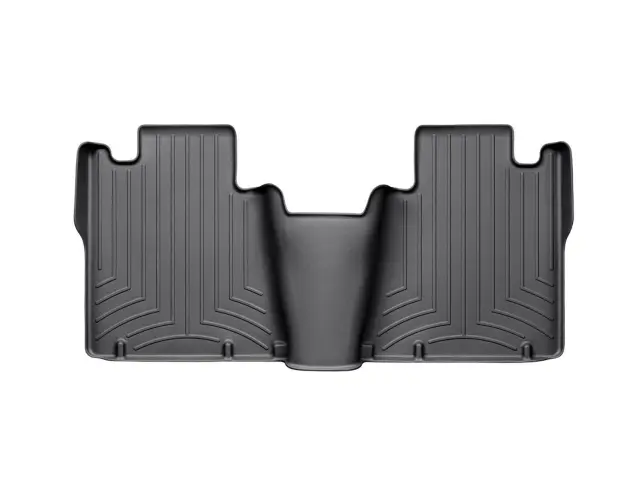 440062 - Accessories: Rear Black FloorLiner™ DigitalFit® for WeatherTech Image